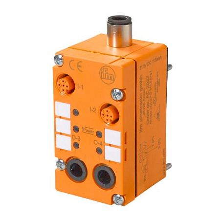 AS-Интерфейс AirBox IFM AC2027