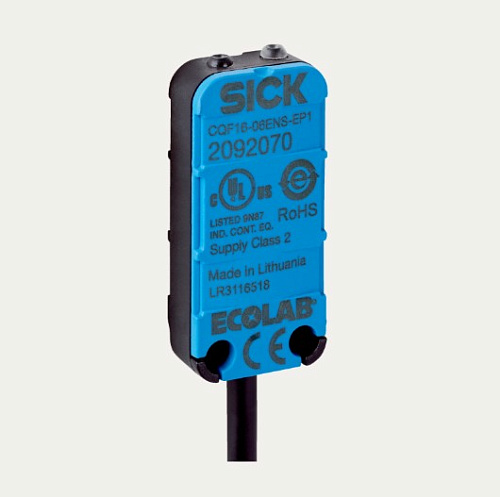 Емкостной датчик приближения CQF SICK CQF16-06EPOEW1