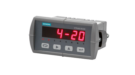 Дисплей Siemens SITRANS RD200