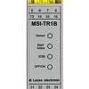 Предохранительное реле Leuze MSI-TR1B-02