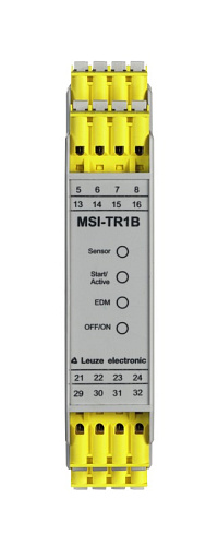 Предохранительное реле Leuze MSI-TR1B-02