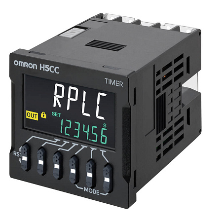 Цифровой таймер H5CC OMRON H5CC-AUD