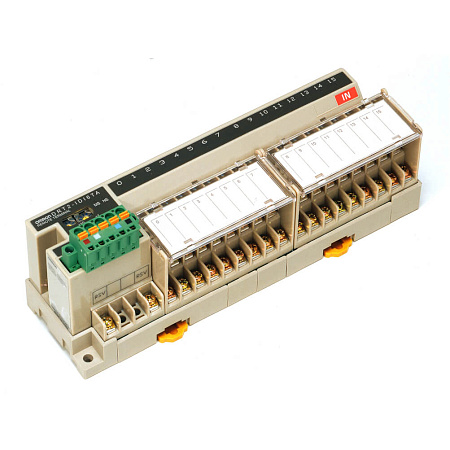 Модуль ввода и вывода DRT2 OMRON DRT2-ID16TA-1