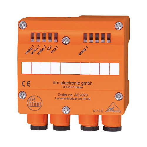 Универсальный модуль AS-Interface IFM AC2620