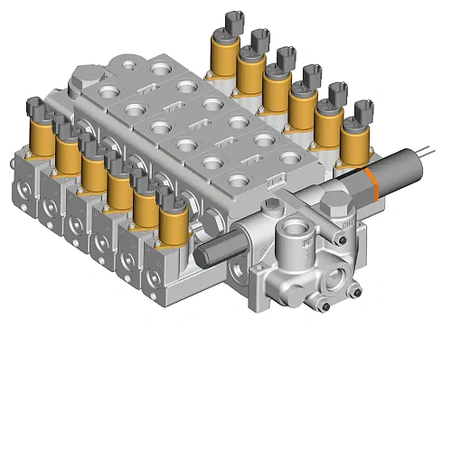 Клапан Parker V20EH