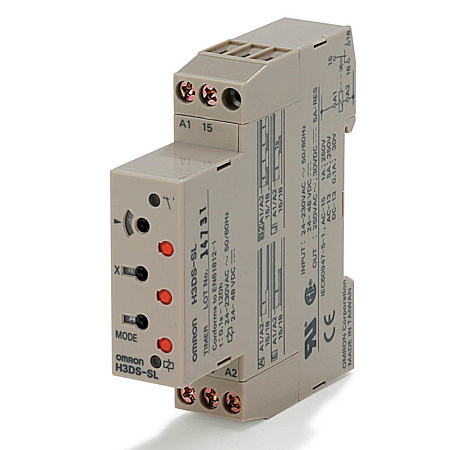 Твердотельный таймер H3DS OMRON H3DS-SL AC/DC