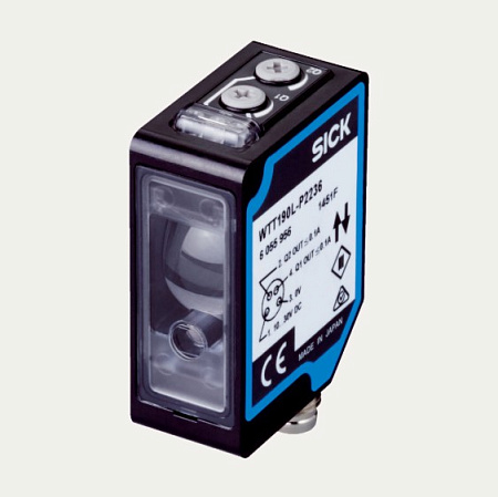 Лазерный датчик расстояния WTT190 PowerProx SICK WTT190L-N2236