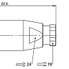 Разъем Balluff BCC070A