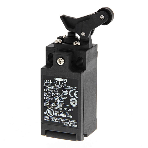Концевой выключатель D4N OMRON D4N-1172