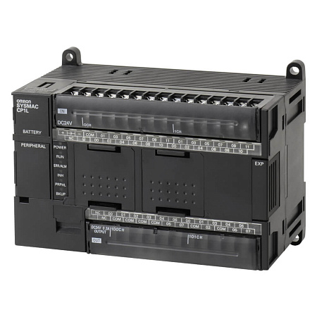 Программируемый контроллер CP1L OMRON CP1L-M40DT1-D