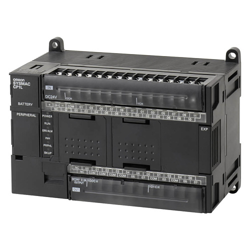 Программируемый контроллер CP1L OMRON CP1L-M40DR-A
