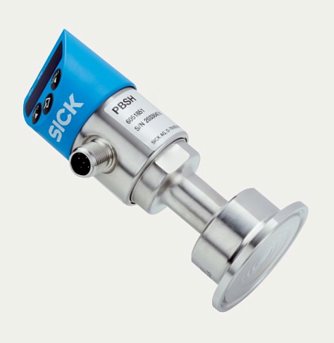 Датчик давления PBS Hygienic SICK PBSH-RB6X0ST1S0BMA0Z