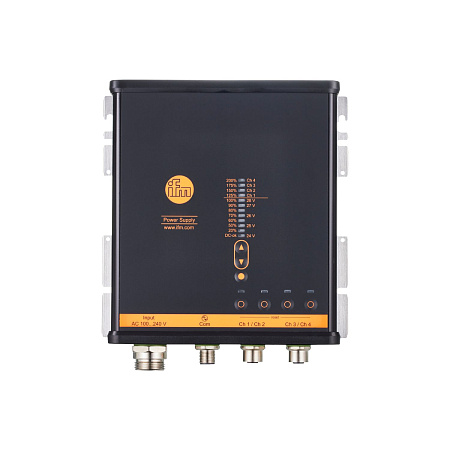 Источник питания с переключаемым режимом 24 В постоянного тока IFM DN4218