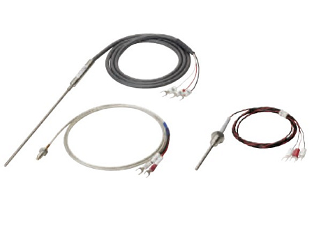 Датчик температуры E52-E OMRON E52-ETK3-100-2-A