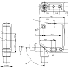 Световозвращающий датчик Balluff BOS027M