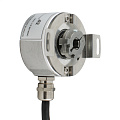EIP 50HO 8630V3000-R2 INNOCONT, Инкрементальный энкодер D=50мм, полый вал 8мм, 3000 имп/об, 5…30VDC, выход TTL/HTL с инверсией, IP54, -20…+85°C, радиальный кабель 2м