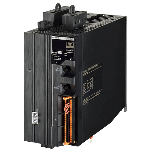 Сервопривод 1S OMRON R88D-1SN06F-ECT