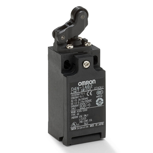 Концевой выключатель D4N OMRON D4N-1A62
