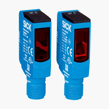 Фотоэлектрический датчик W9 SICK WSE9LC-3P3436A00