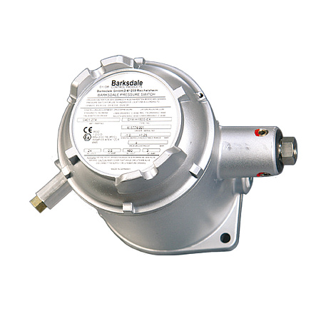Датчик давления Barksdale D1X/D2X
