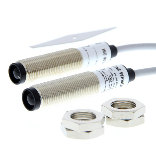 Фотоэлектрический датчик E3H2 Omron E3H2-T4B4M-N 2M