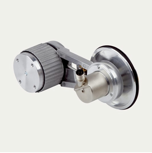Измерительный колесный энкодер MWS120 SICK MWS120-25M1QC16384