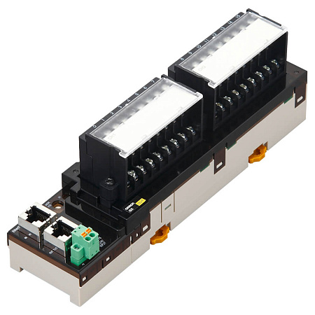 Модуль ввода и вывода GX OMRON GX-OD1612