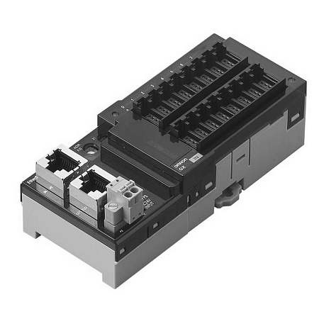Модуль ввода и вывода GX OMRON GX-OD1628