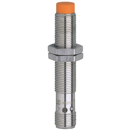 Индуктивный аналоговый датчик с IO-Link IF6031