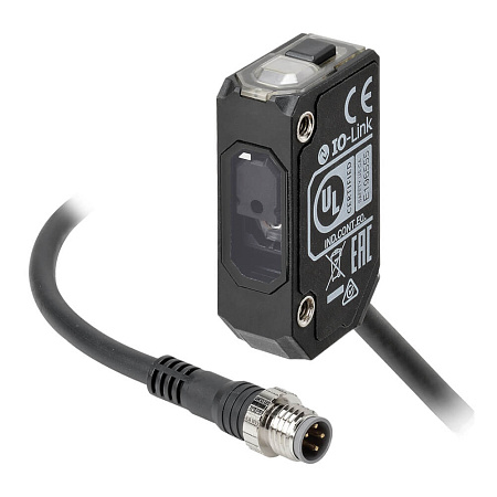 Фотоэлектрический датчик E3AS Omron E3AS-F1000IPT-M3J 0.3M