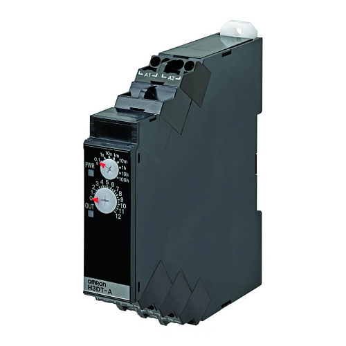 Таймер H3DT OMRON H3DT-A2 24-240VAC/DC
