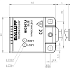 Индуктивный соединитель Balluff BIC007J