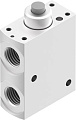 Нажимной распределитель Festo VMEF-ST-M32-M-N14