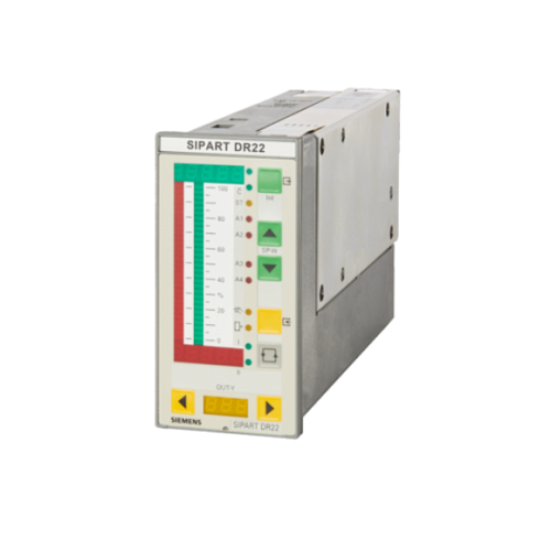 Контроллер технологического процесса Siemens SIPART DR22