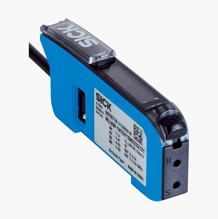 Волоконно-оптический датчик WLL 80 SICK WLL80P-1FTGY1DEZZZZ1Z1