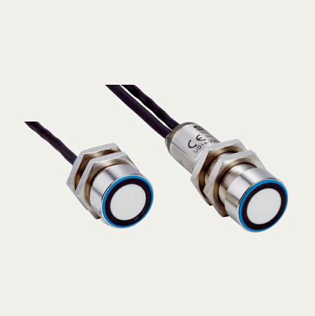 Ультразвуковой датчик расстояния UD18 SICK UD18-22DC221