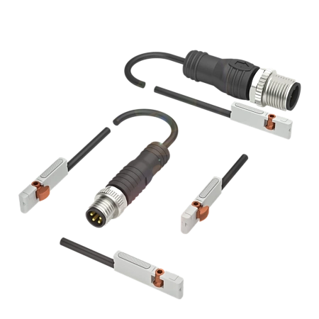 Система позиционирования по магнитному полю Balluff BMP 02