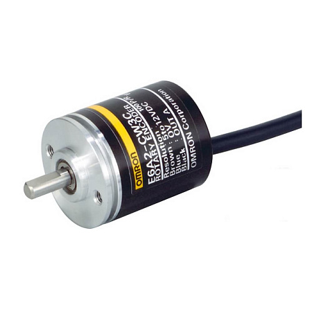 Поворотный энкодер E6A2-C OMRON E6A2-CWZ5C 500P/R 0.5M