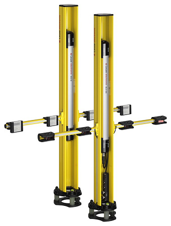 Комплект защитных датчиков MLDSET Leuze MLDSET-M1-1600T4