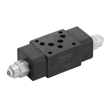 Противовесный сэндвич-клапан Parker CB