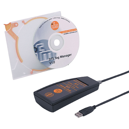 Ручной считыватель RFID 125 кГц - Q5 IFM E80321