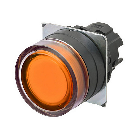 Кнопочный переключатель A22N OMRON A22NZ-BGM-TOA