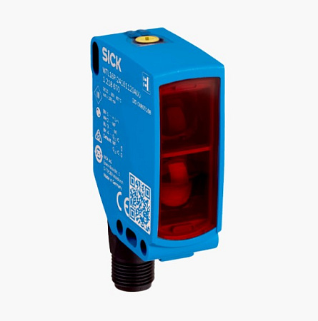 Фотоэлектрический датчик W16 SICK WTB16P-24168120A00