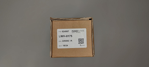 Линейный потенциометр Novotechnik LWH 0175