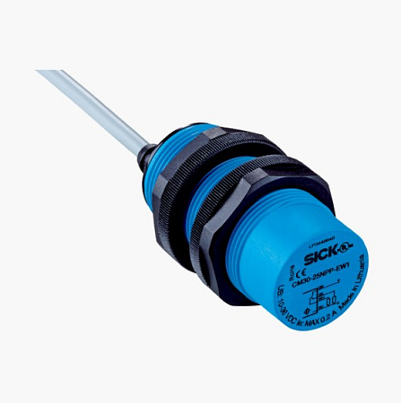 Емкостной датчик приближения СМ SICK CM30-25NAP-KW1