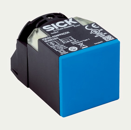 Индуктивный датчик приближения IMR SICK IQR40-20BPSKC0K