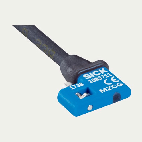 Цилиндрический датчик MZCG VIA SICK MZCG-1Z7PSAKR0