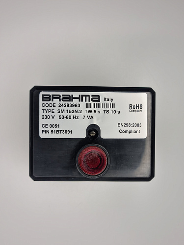 Распределитель пневматический SMC VP4150-045D 24В G1/2&amp;quot; 