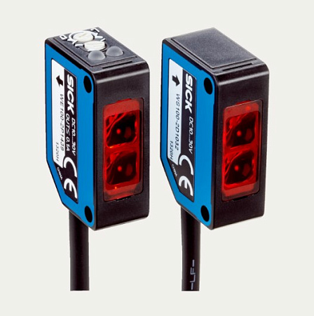 Фотоэлектрический датчик W100-2 SICK WS/WE100-2N1439S07