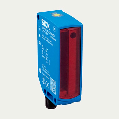 Фотоэлектрический датчик RAY26 Reflex Array SICK RAY26P-24162330A00